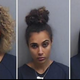 Asia’h Sharrell Epperson, Brittany Marie Lucio and Erica Walker